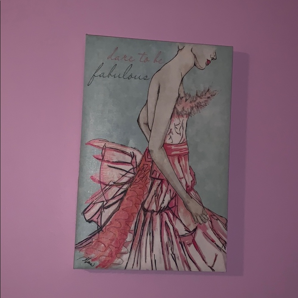 Wall art